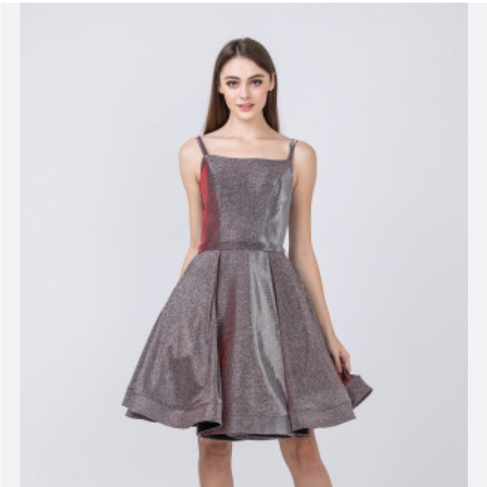 Starbox Cocktail Dress